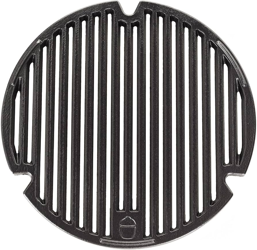 Kamado Joe Classic Joe Junior Sear Plate – Genuine BBQ Accessory