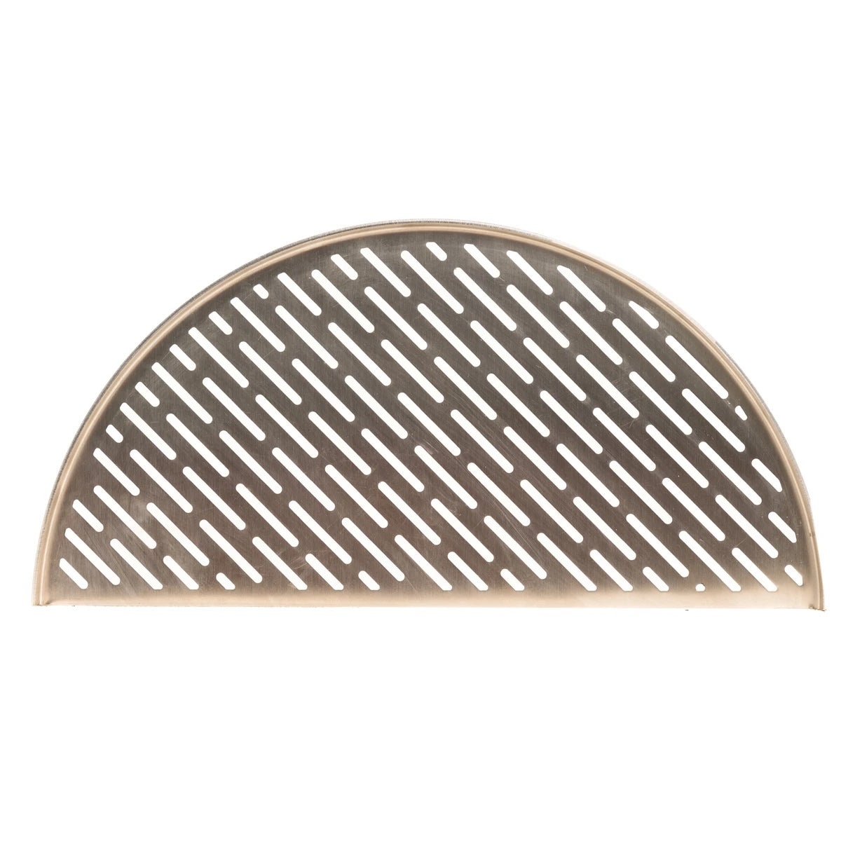 Kamado Joe Classic Joe Half Moon Stainless Steel Fish & Vegetable Grate
