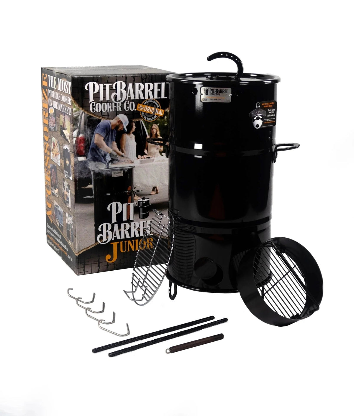 Pit Barrel Cooker Junior 14"