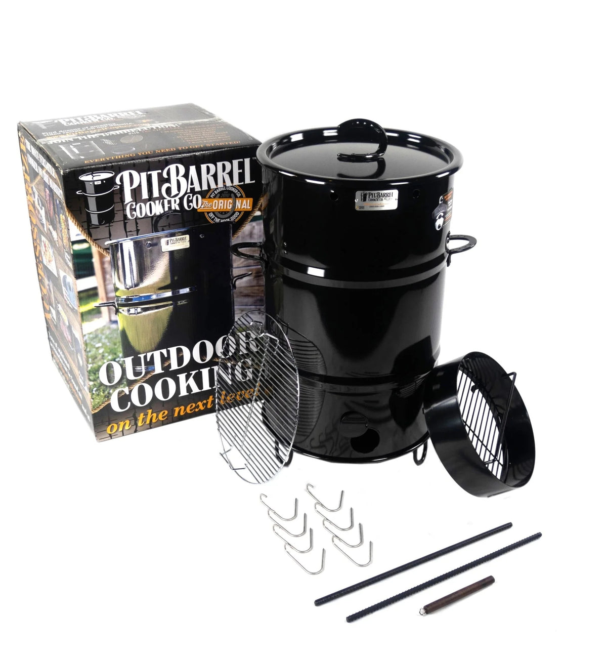 Pit Barrel Medium Classic Cooker 18.5"