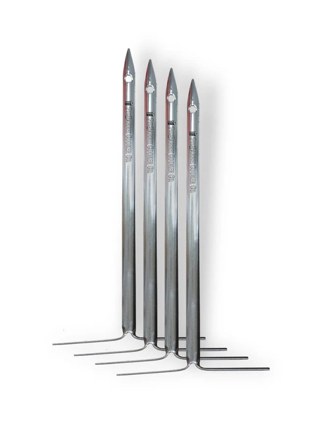 Pit Barrel 10" Vertical Skewers (4 pc)